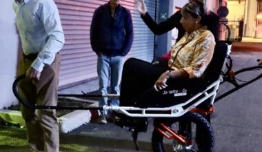 Saint-Chamond. Une pièce de théâtre pour concrétiser l’achat d’une joëlette