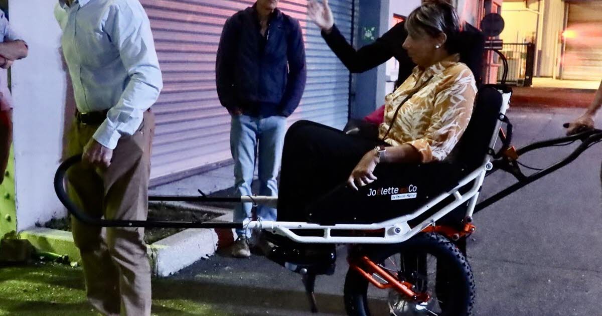 Saint-Chamond. Une pièce de théâtre pour concrétiser l’achat d’une joëlette