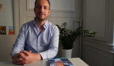 Municipales 2026. A Strasbourg, Thibaut Vinci veut parler sécurité avec Jean-Philippe Vetter