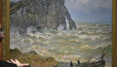 Lyon. Courbet, Monet, Matisse… Un siècle de fascination artistique pour Étretat au Musée des Beaux-Arts