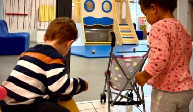 Isère. Une aide exceptionnelle de la CAF pour éviter que les lieux d’accueil enfants-parents ne ferment