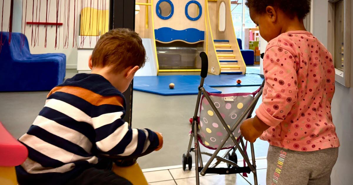 Isère. Une aide exceptionnelle de la CAF pour éviter que les lieux d’accueil enfants-parents ne ferment