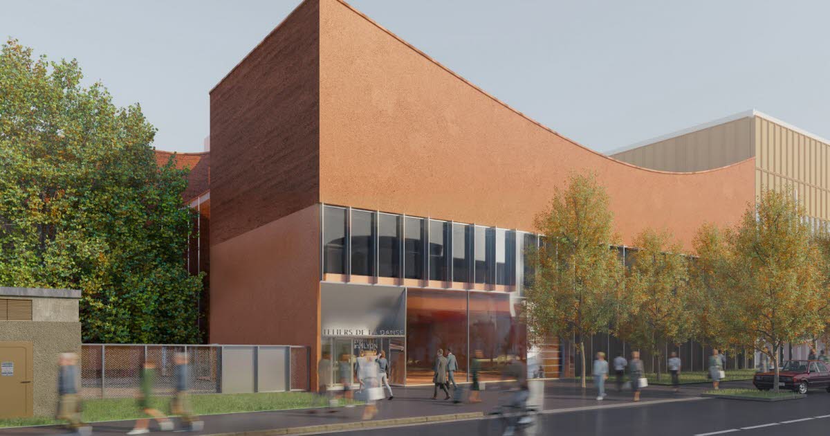Lyon. Dernière ligne droite pour ce projet colossal à 75 millions d’euros avec piscine, école et Ateliers de la danse