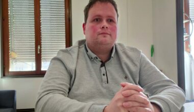 Vosges. À 27 ans, Geoffrey Mourey, conseiller municipal à Saint-Dié, a quasiment perdu la vue : « Tout est entre parenthèses »