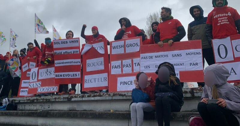 un cross départemental « particulier » cette année pour le Snep-FSU