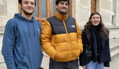 les jeunes réagissent au retour du service militaire