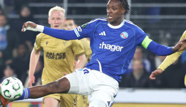 En direct Ligue Conférence. Le Racing recolle tout de suite et pousse, Crystal Palace peine : suivez le direct