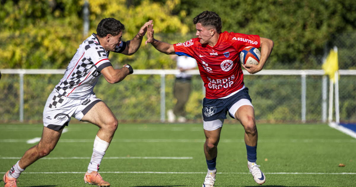Rugby - Pro D2. Un jeune Bleu appelé, un maillot inédit… Ce qu’il faut savoir avant FCG
