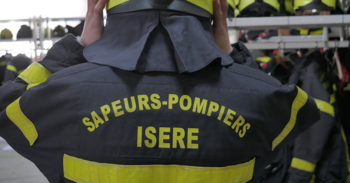 Métropole de Grenoble. Un garage automobile visé par une tentative d'incendie volontaire à Fontaine