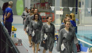 Vosges. Vittel accueille ce samedi un match de coupe d’Europe de water-polo féminin pour la troisième année consécutive