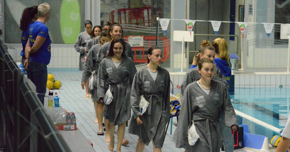 Vosges. Vittel accueille ce samedi un match de coupe d’Europe de water-polo féminin pour la troisième année consécutive
