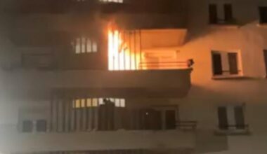 un chien sauvé par les pompiers, des voisins dénoncent ses conditions de vie