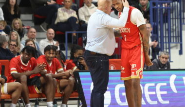 deux joueurs du SLUC Nancy sélectionnés