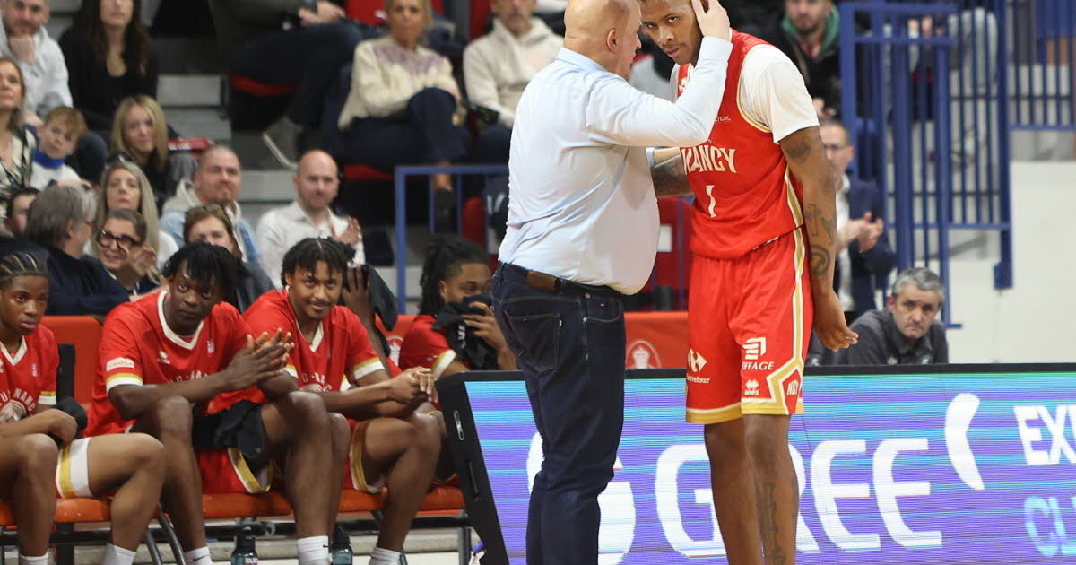 deux joueurs du SLUC Nancy sélectionnés