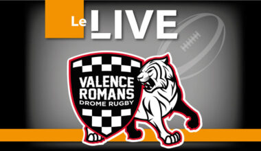 Rugby - Pro D2. Un seul essai inscrit, le VRDR sur courant alternatif... Revivez le succès face à Nevers - Le Dauphiné Libéré