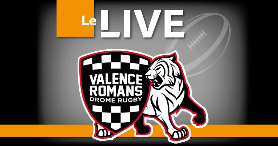 Rugby - Pro D2. Un seul essai inscrit, le VRDR sur courant alternatif... Revivez le succès face à Nevers - Le Dauphiné Libéré