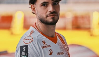 Football Jérémy Gélin finalement qualifié, le jeune Mathéo Guendez présent… Découvrez le groupe de l’AS Nancy-Lorraine contre Sarreguemines