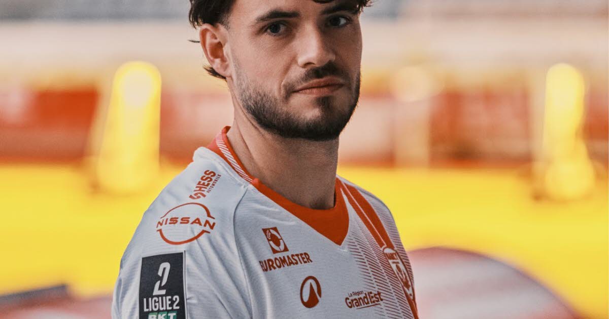 Football Jérémy Gélin finalement qualifié, le jeune Mathéo Guendez présent… Découvrez le groupe de l’AS Nancy-Lorraine contre Sarreguemines
