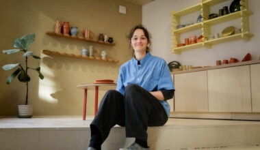 Strasbourg. Cour du Brochet, une mine d’idées cadeaux artisanaux concoctés par une brochette de créateurs