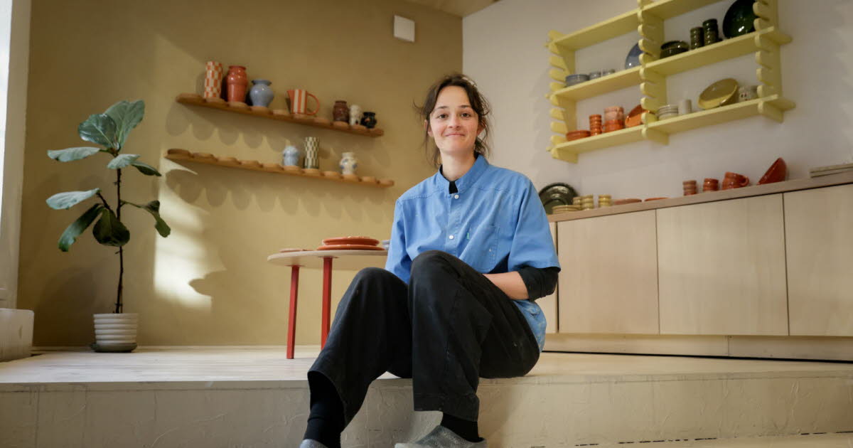 Strasbourg. Cour du Brochet, une mine d’idées cadeaux artisanaux concoctés par une brochette de créateurs