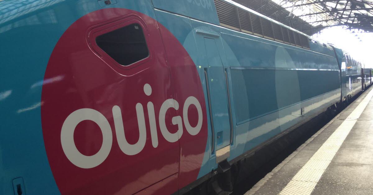 pas de Ouigo en 2026