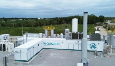 Eybens. Waga Energy lève 180 millions de dollars pour accélérer aux États-Unis