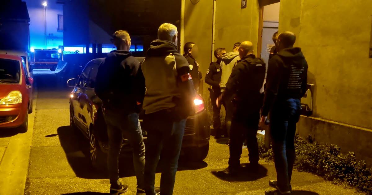 Grenoble. Une marche blanche en mémoire de Célia, poignardée à mort lors d’un conflit de voisinage