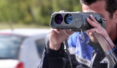 Saint-Étienne. Un automobiliste contrôlé à plus de 100 km/h dans une zone limitée à 50