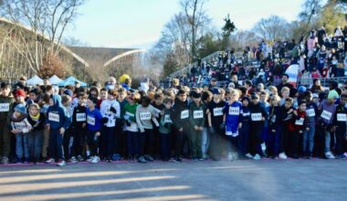 la grande fête du sport grenoblois au parc Paul-Mistral