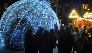 Marché de Noël. Cinq bonnes raisons de choisir Sélestat face aux mastodontes Strasbourg, Colmar ou Obernai