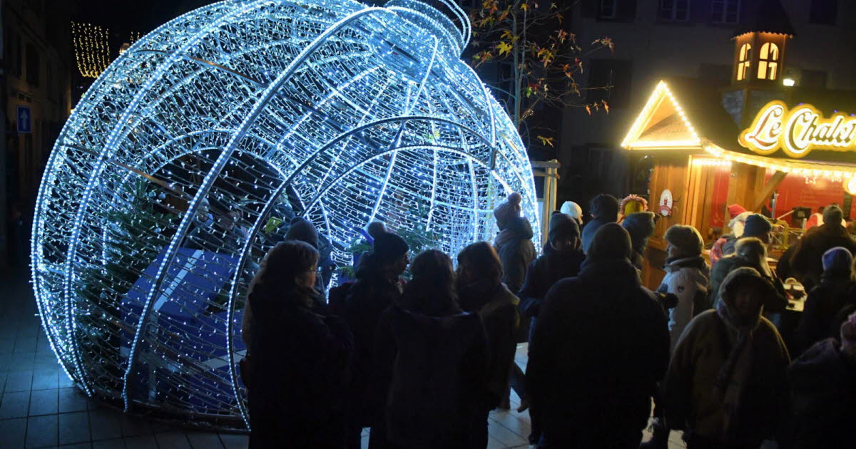 Marché de Noël. Cinq bonnes raisons de choisir Sélestat face aux mastodontes Strasbourg, Colmar ou Obernai