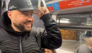 Lyon. Un ado gagne deux places pour le concert  de Gims…dans le métro