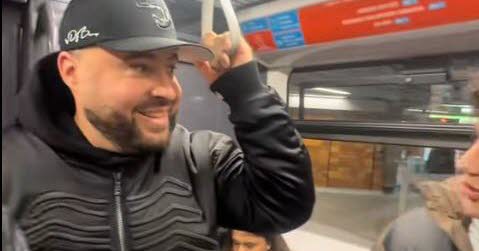 Lyon. Un ado gagne deux places pour le concert  de Gims…dans le métro