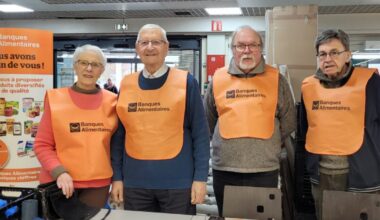 Maxéville. Deux jours de collecte pour la banque alimentaire