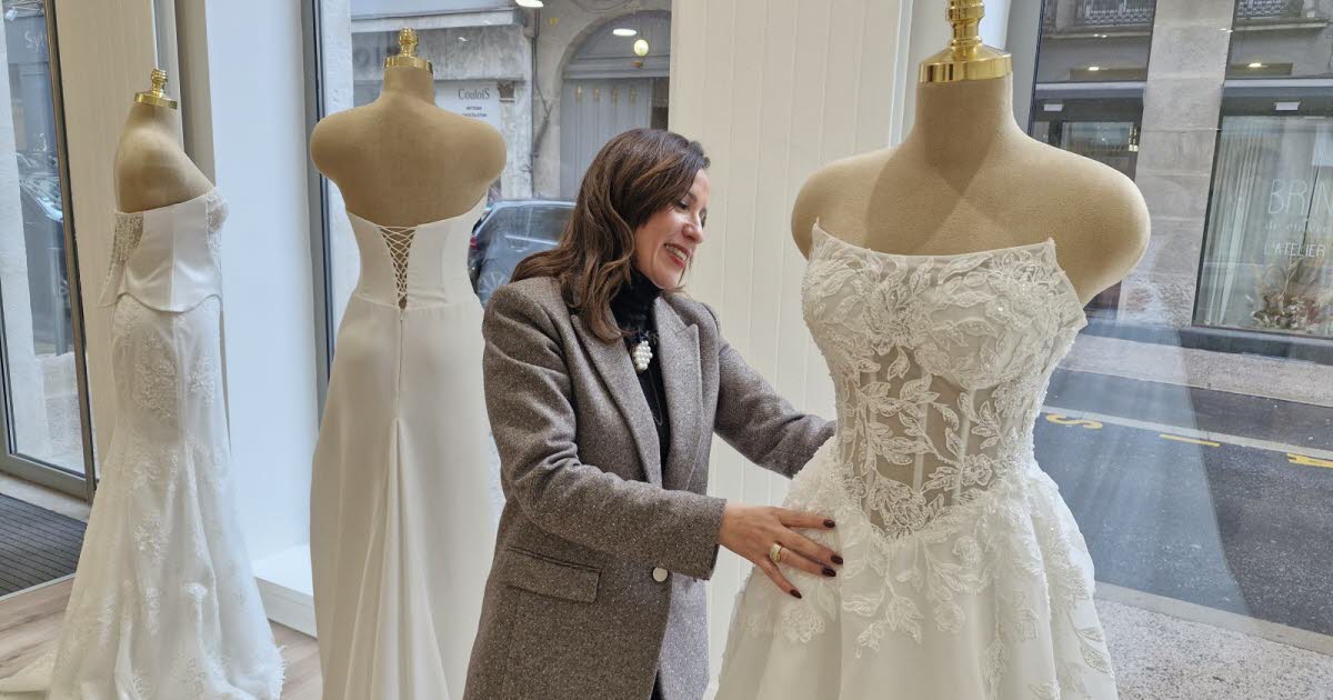 Dallia Création a déménagé rue de la République pour s’agrandir