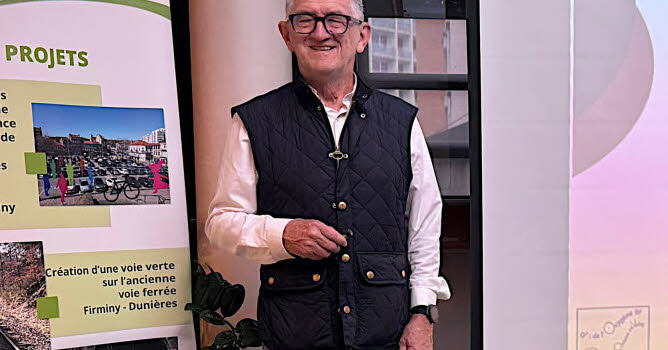 Firminy. O2 de l’Oxygène !!! continue sa mobilisation pour les transports doux