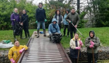 Saint-Étienne. Une opération écocitoyenne pour débarrasser les déchets