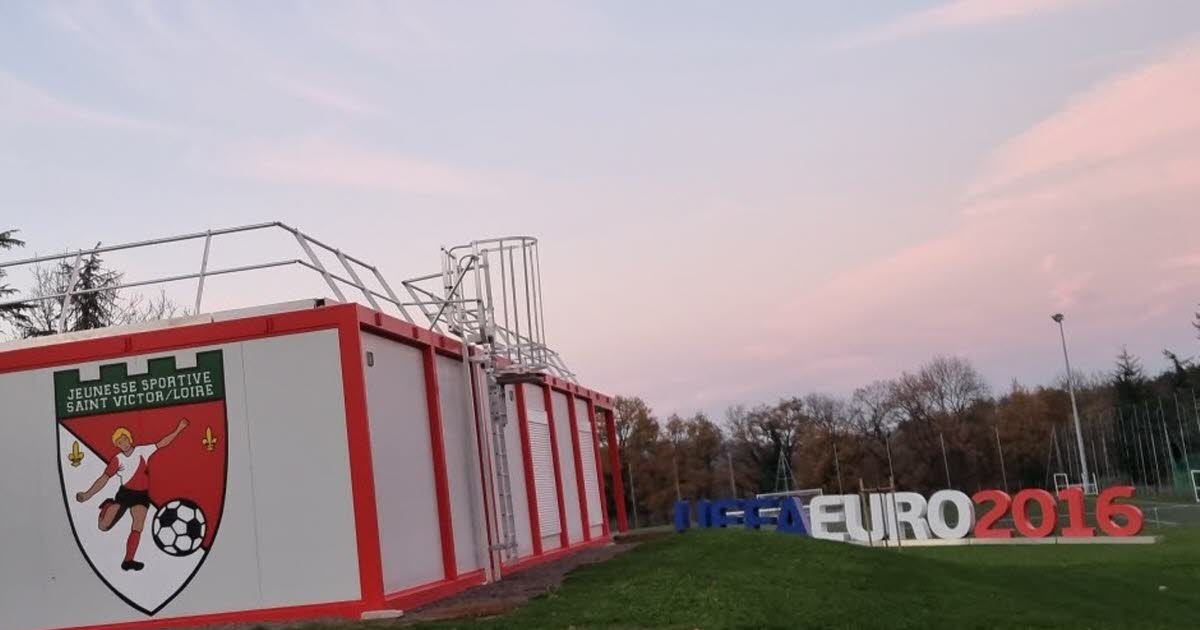 le club de foot de Saint-Victor choqué après l’agression mortelle à Saint-Étienne