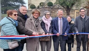 2,3 millions d’euros pour les abords du château