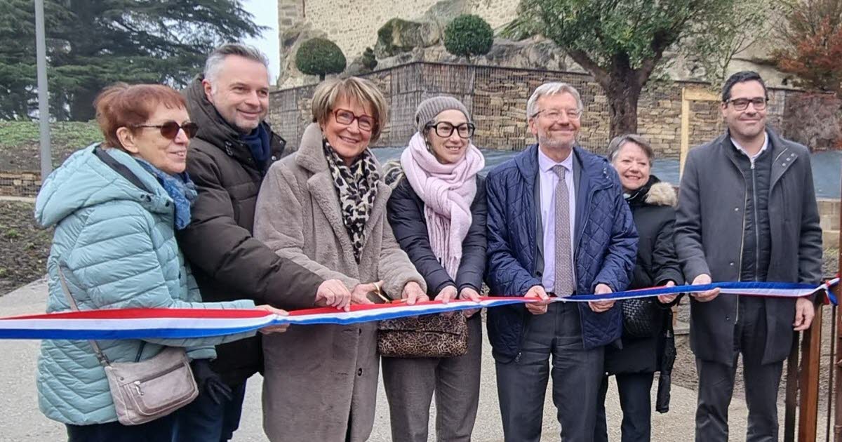 2,3 millions d’euros pour les abords du château