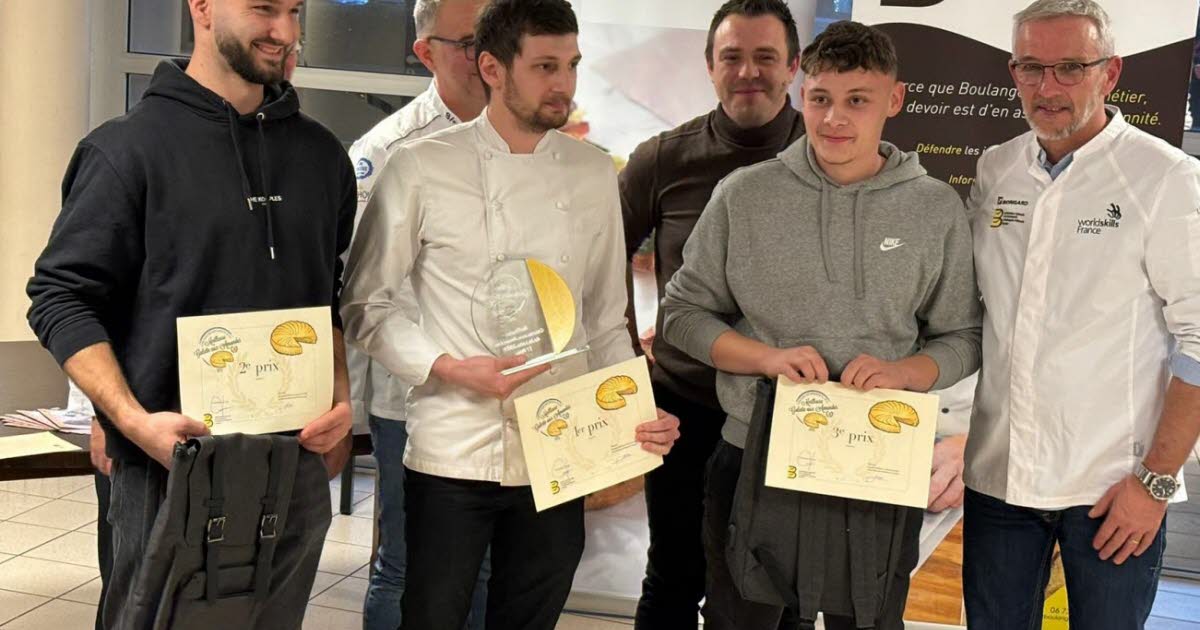 Loire. Dans quelle boulangerie pourrez-vous savourer la meilleure galette des rois ligérienne  ?