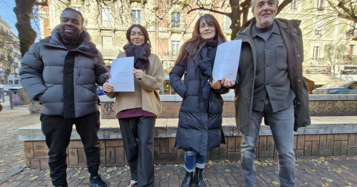 Municipales 2026 Ce collectif a 12 propositions pour les quartiers populaires de Grenoble à remettre aux candidats : « Les prochains élus ne pourront pas faire comme si les habitants n’existaient pas »