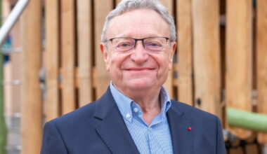 à 76 ans, le maire de Bischheim Jean-Louis Hoerlé a décidé de se représenter