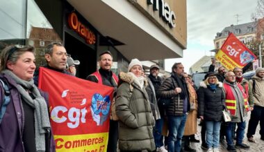 Strasbourg. En plein Black Friday et marché de Noël, des salariés de la Fnac dénoncent leurs conditions de travail