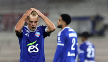 Football. Le défenseur du Racing club de Strasbourg Lucas Hogsberg est-il une erreur de casting ?