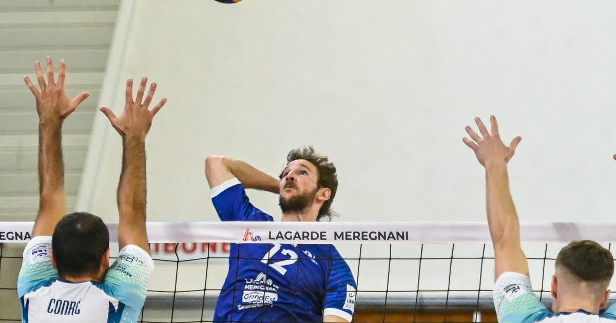 Ligue B. Enfin l’heure de sabler le champagne pour le Grand Nancy Volley-ball ?