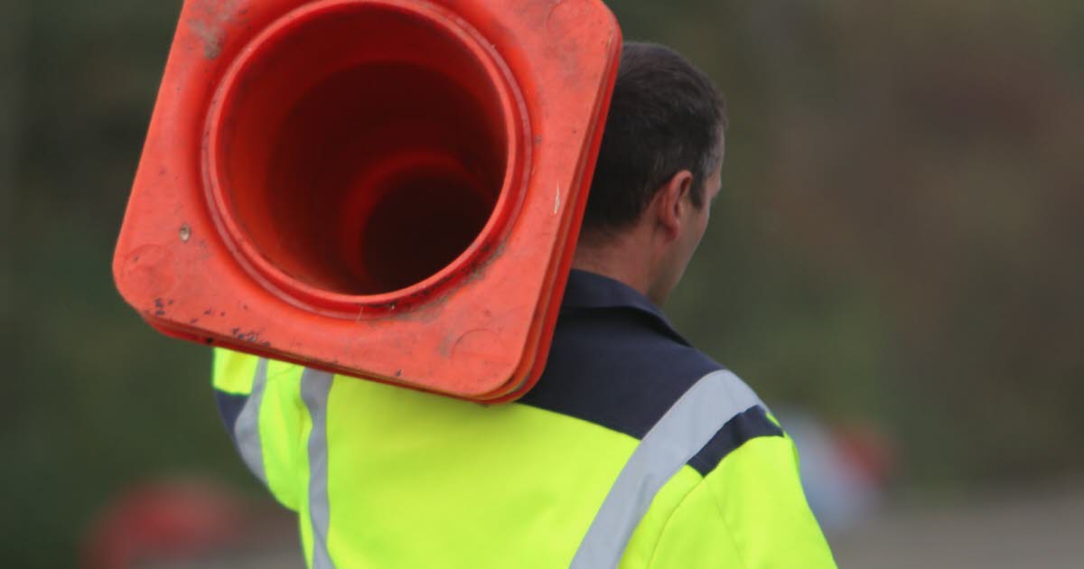 Lampertheim. La voiture fait plusieurs tonneaux et percute un arbre, le conducteur gravement blessé