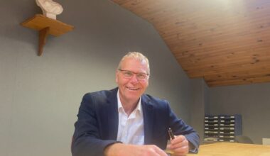 Vaulnaveys-le-Bas. Jean-Marc Gauthier quittera la mairie en 2026 : « Mais c’était passionnant ! »