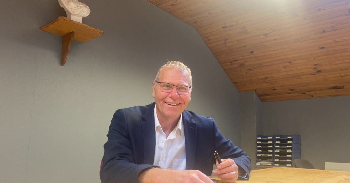 Vaulnaveys-le-Bas. Jean-Marc Gauthier quittera la mairie en 2026 : « Mais c’était passionnant ! »