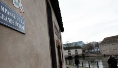 beaucoup de questions, mais pas d’inquiétude, selon la police